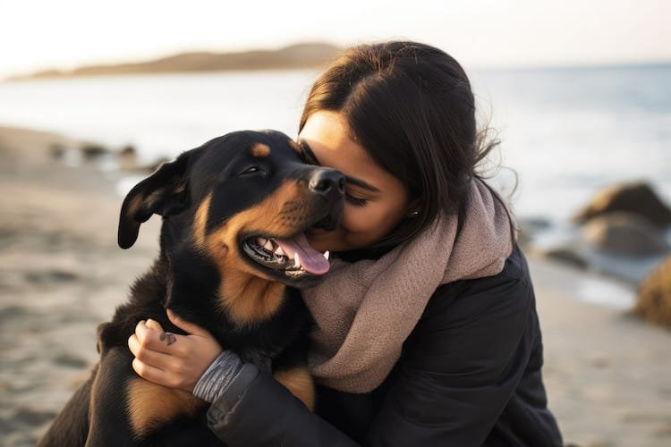 Meilleur thérapie et soin sont l'amour et l'attention qu'on leur donne