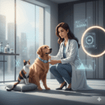 PetTech validée par un vétérinaire Des technologies utiles, sûres et expliquées par une vétérinaire Pour des chiens et des chats plus en sécurité, en meilleure santé et mieux accompagnés au quotidien